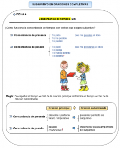 Subjuntivo completivas 4 2